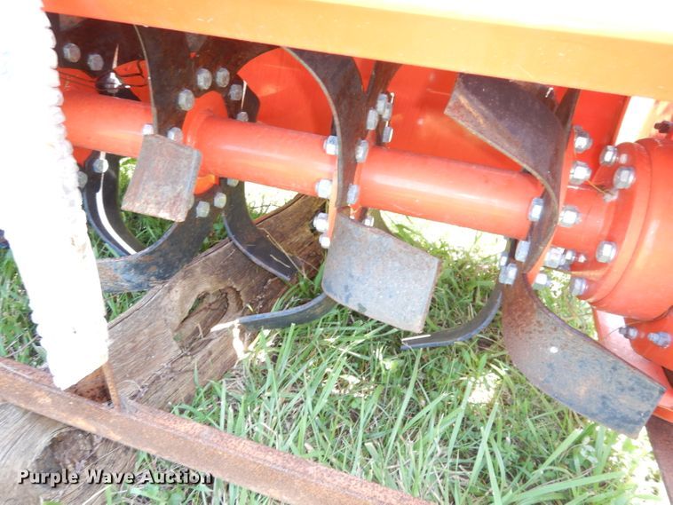 image for item IW9884 Mower King TAS61  rototiller