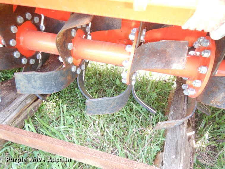 image for item IW9884 Mower King TAS61  rototiller