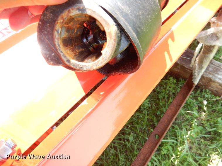 image for item IW9884 Mower King TAS61  rototiller