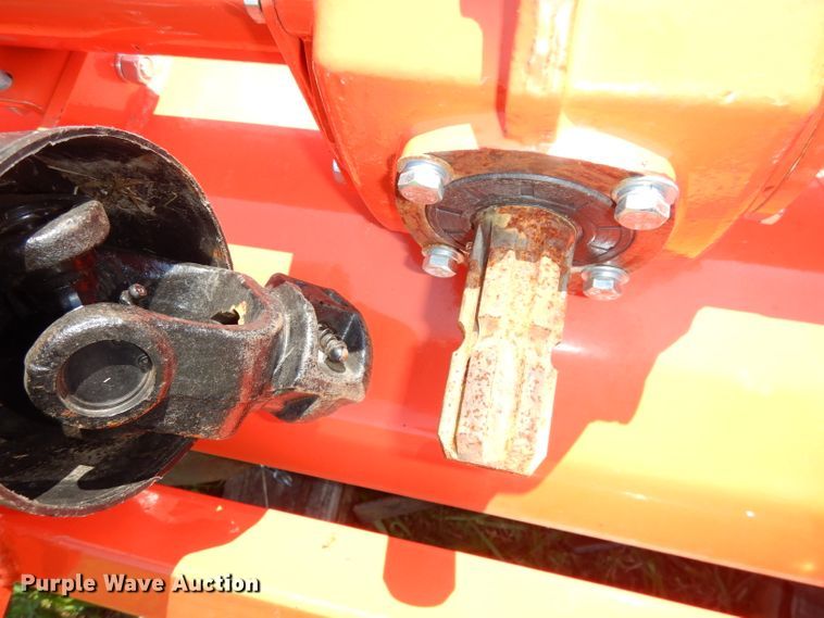 image for item IW9884 Mower King TAS61  rototiller