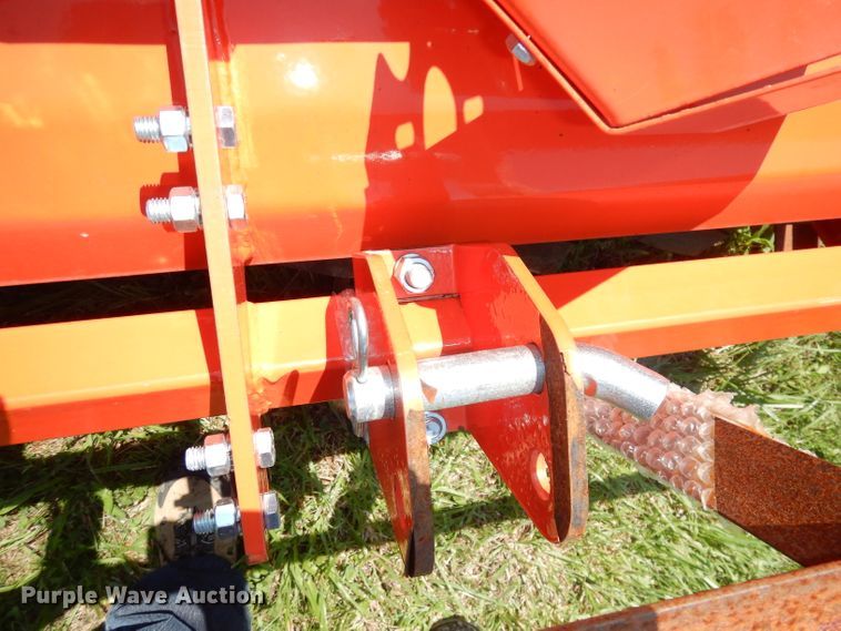 image for item IW9884 Mower King TAS61  rototiller