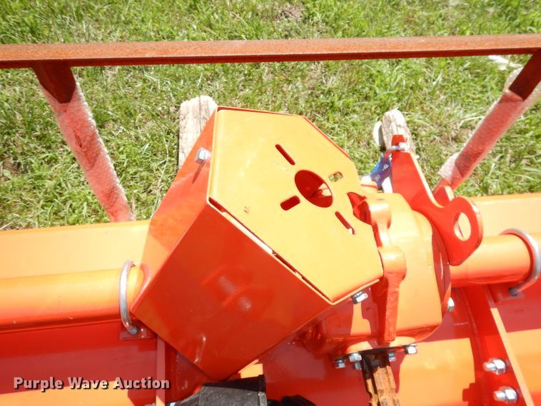 image for item IW9884 Mower King TAS61  rototiller