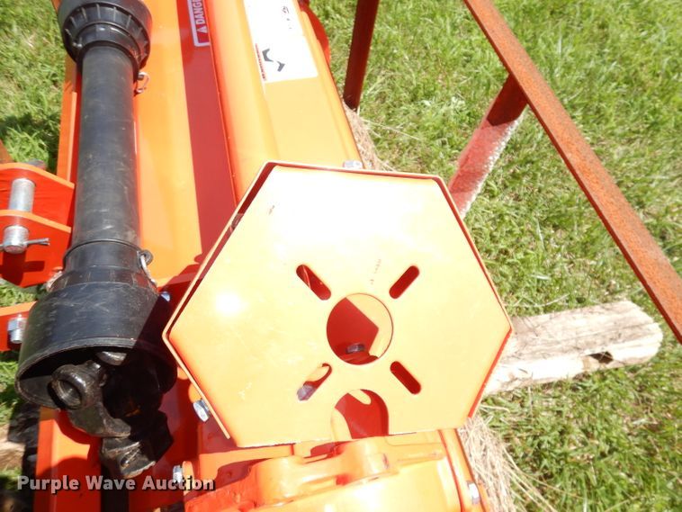 image for item IW9884 Mower King TAS61  rototiller