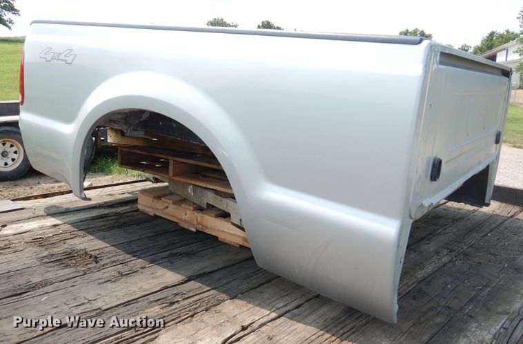 image for item IW9933 Pickup truck bed