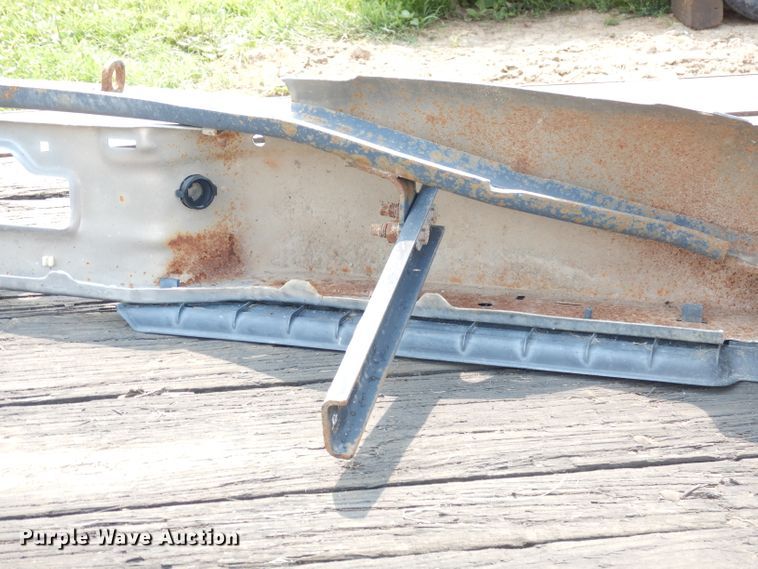 image for item IW9933 Pickup truck bed