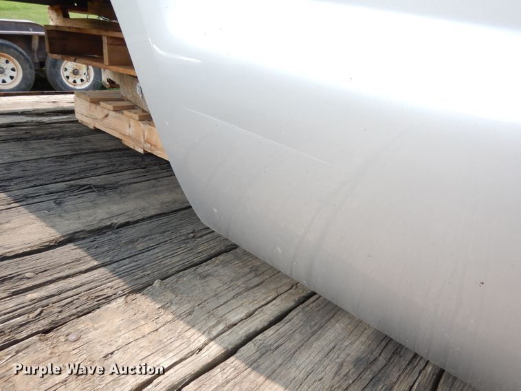 image for item IW9933 Pickup truck bed