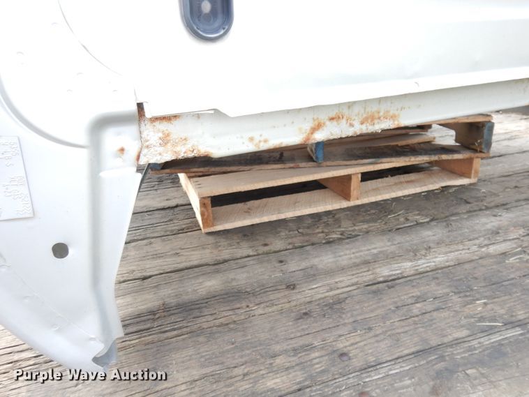 image for item IW9933 Pickup truck bed