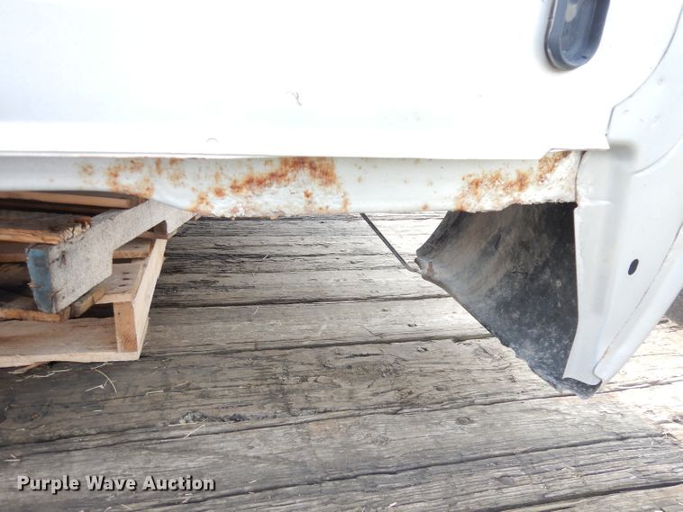 image for item IW9933 Pickup truck bed