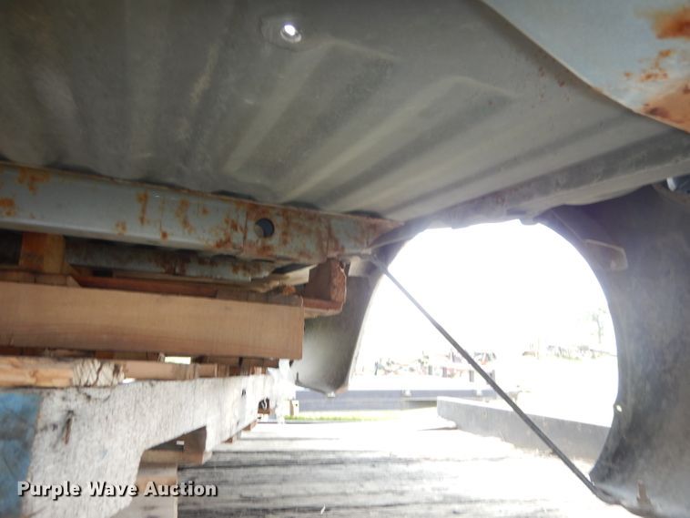 image for item IW9933 Pickup truck bed