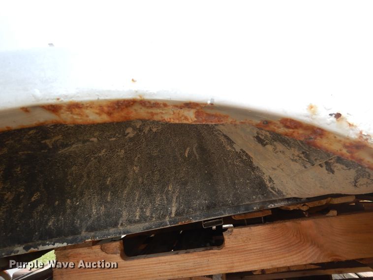 image for item IW9933 Pickup truck bed