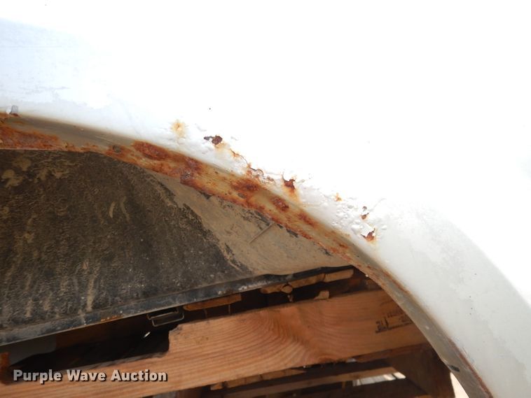 image for item IW9933 Pickup truck bed