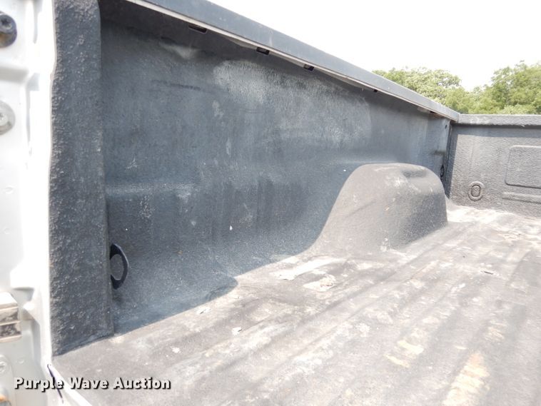 image for item IW9933 Pickup truck bed