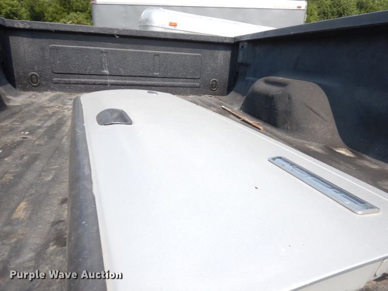 image for item IW9933 Pickup truck bed
