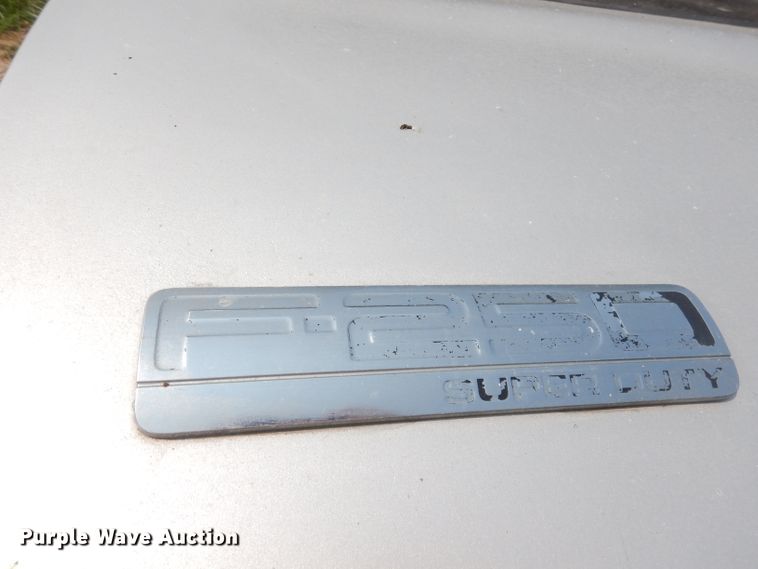 image for item IW9933 Pickup truck bed