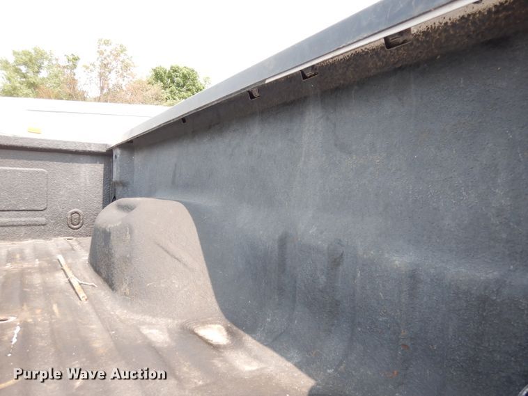 image for item IW9933 Pickup truck bed