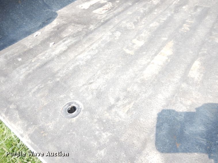 image for item IW9933 Pickup truck bed