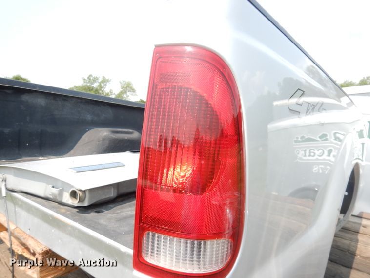 image for item IW9933 Pickup truck bed