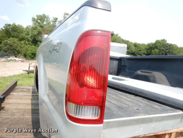 image for item IW9933 Pickup truck bed