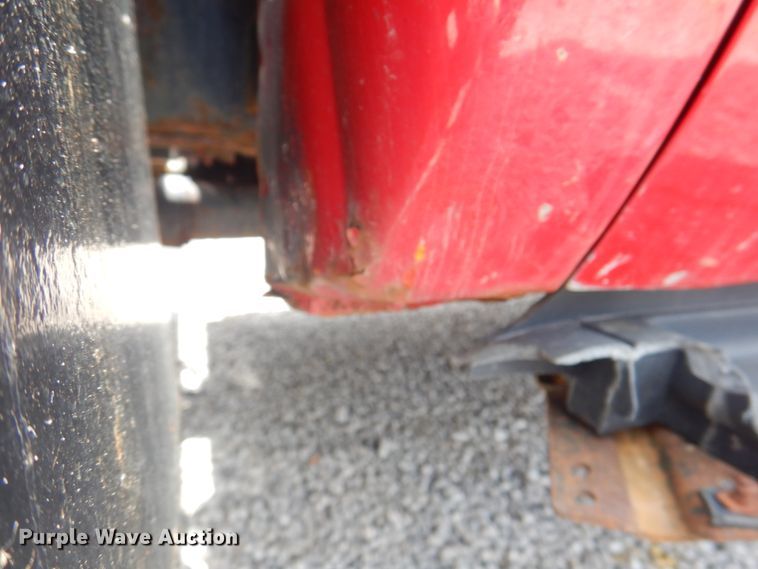 image for item JF9141 2007 Ford F550 Super Duty XL  SuperCab flatbed truck