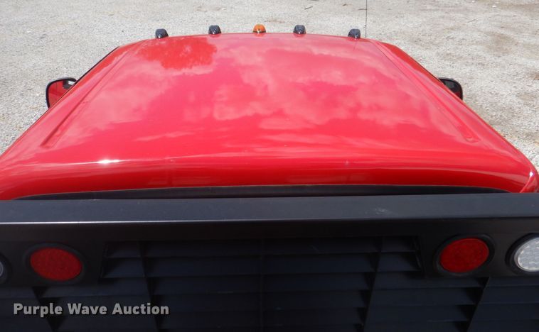 image for item JF9141 2007 Ford F550 Super Duty XL  SuperCab flatbed truck