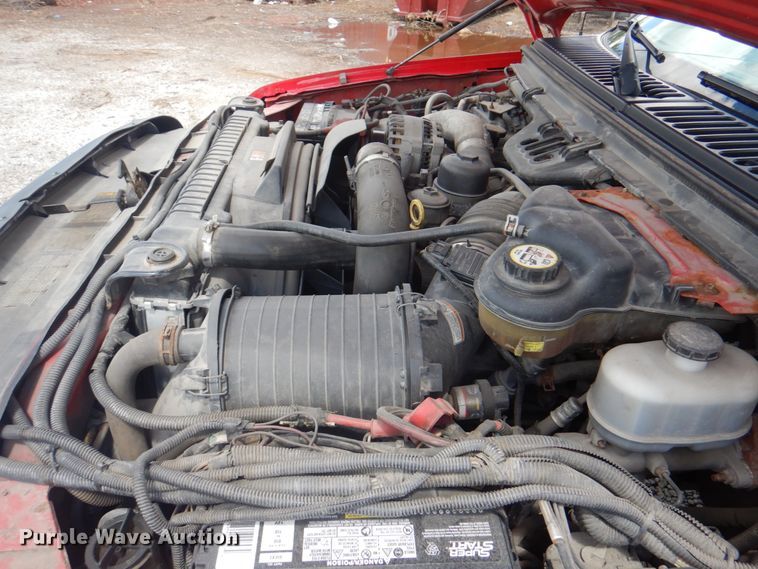 image for item JF9141 2007 Ford F550 Super Duty XL  SuperCab flatbed truck