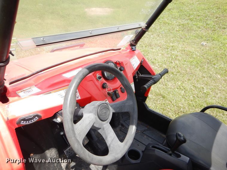 image for item JI9597 2008 Polaris Ranger RZR 800  utility vehicle