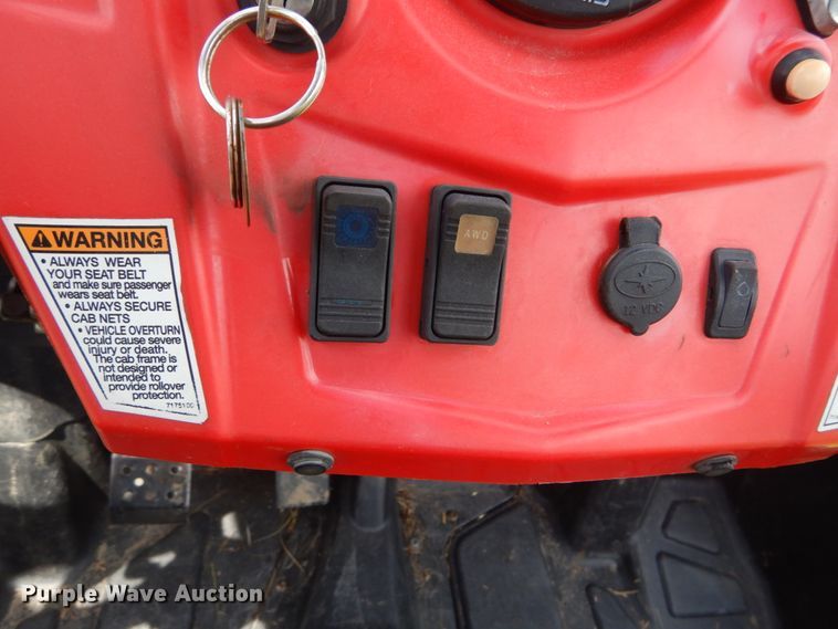 image for item JI9597 2008 Polaris Ranger RZR 800  utility vehicle