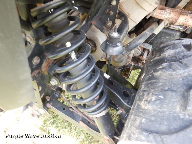 image for item JI9597 2008 Polaris Ranger RZR 800  utility vehicle