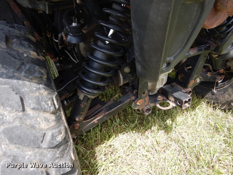 image for item JI9597 2008 Polaris Ranger RZR 800  utility vehicle