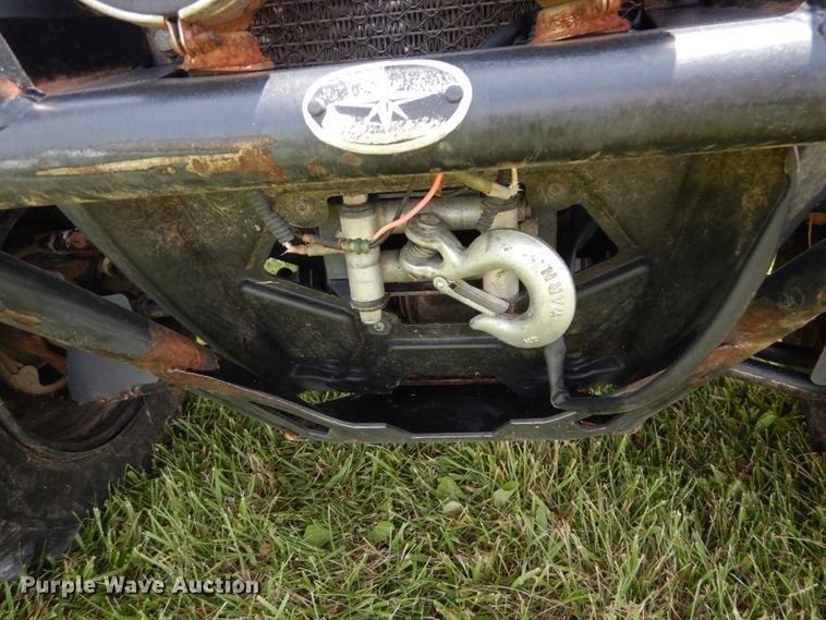 image for item JI9597 2008 Polaris Ranger RZR 800  utility vehicle