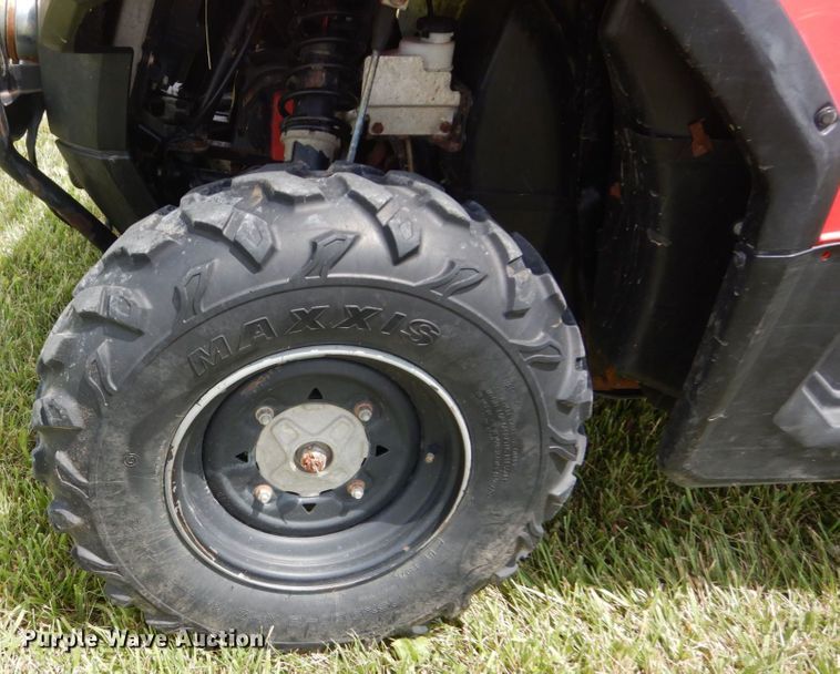 image for item JI9597 2008 Polaris Ranger RZR 800  utility vehicle