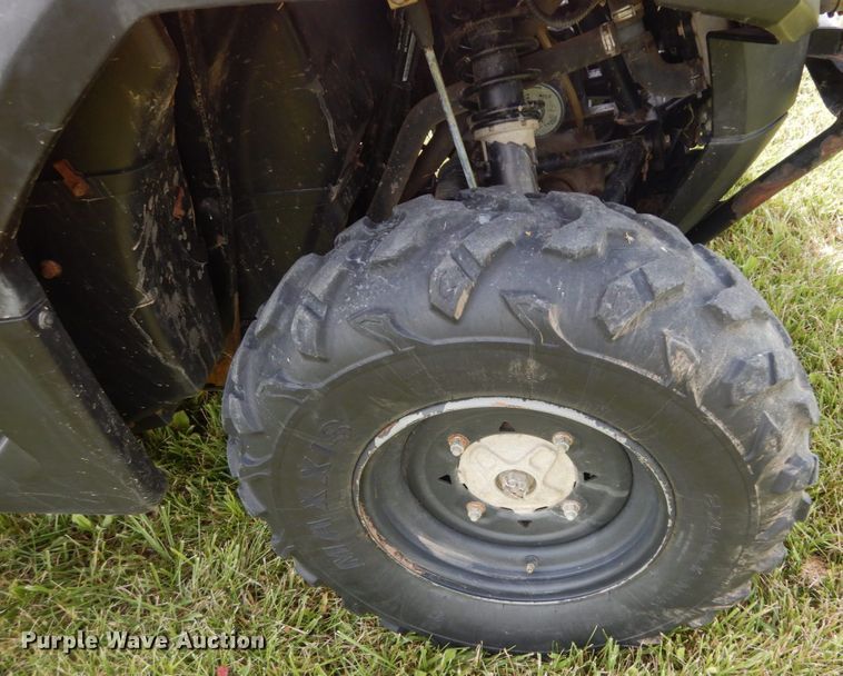 image for item JI9597 2008 Polaris Ranger RZR 800  utility vehicle