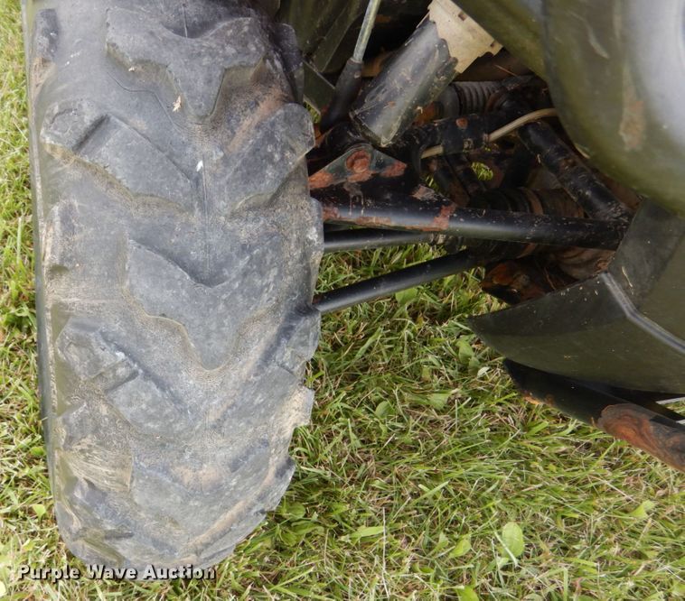 image for item JI9597 2008 Polaris Ranger RZR 800  utility vehicle