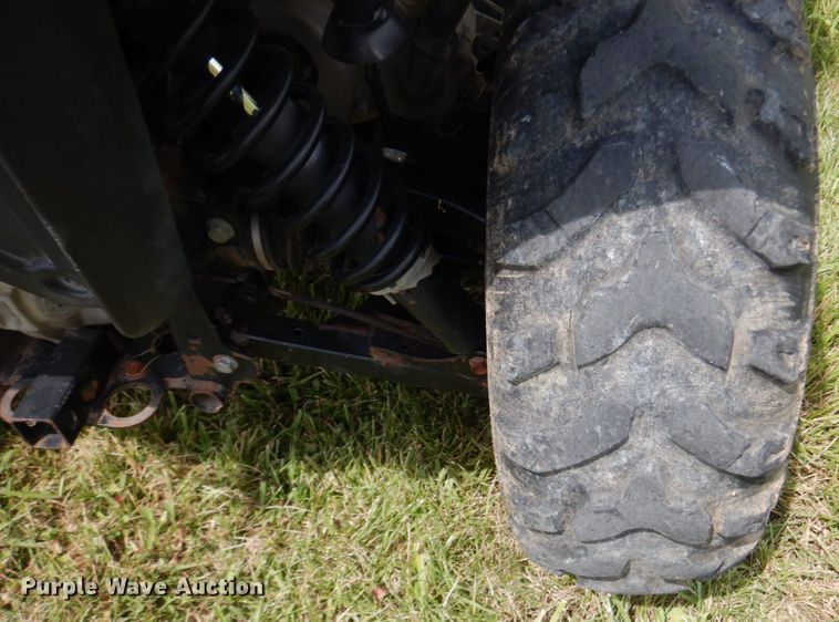 image for item JI9597 2008 Polaris Ranger RZR 800  utility vehicle