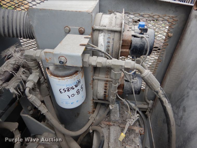 image for item JI9617 1997 Clarke American Lincoln 6700  sweeper