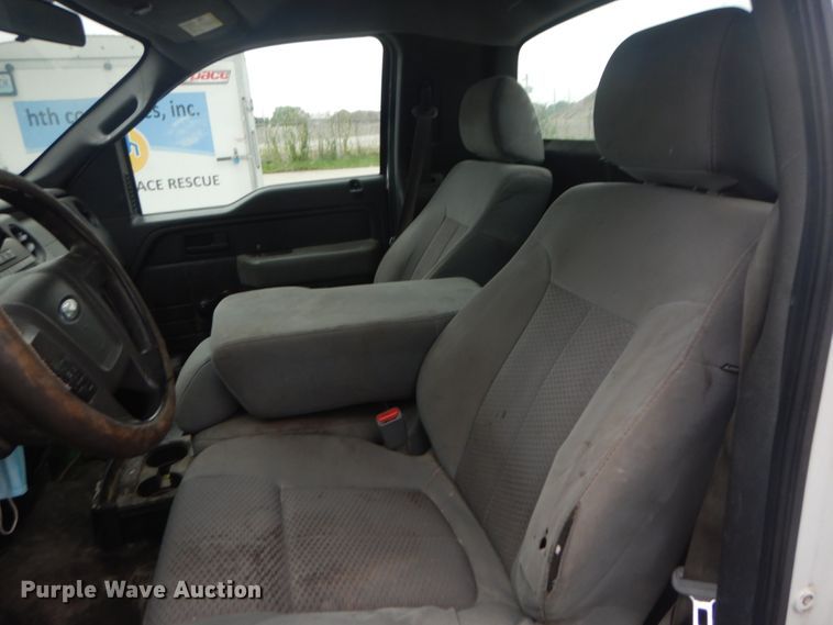 image for item JI9619 2011 Ford F150  pickup truck