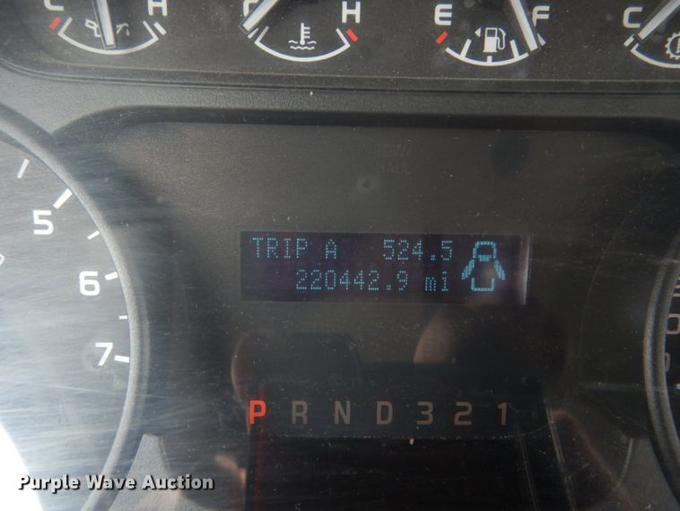 image for item JI9619 2011 Ford F150  pickup truck