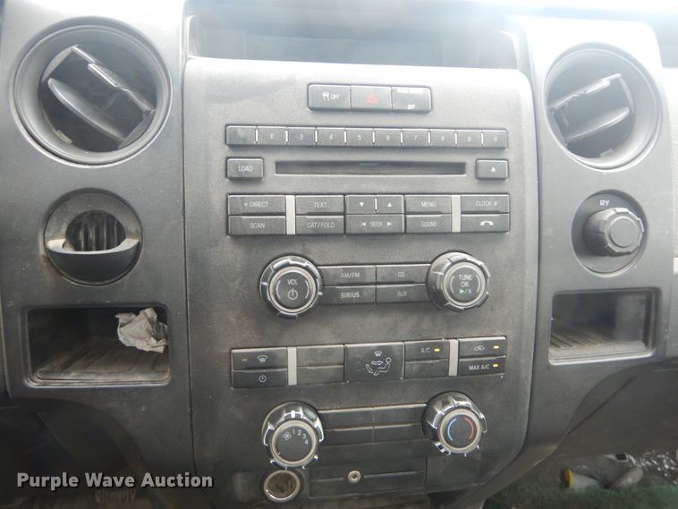 image for item JI9619 2011 Ford F150  pickup truck