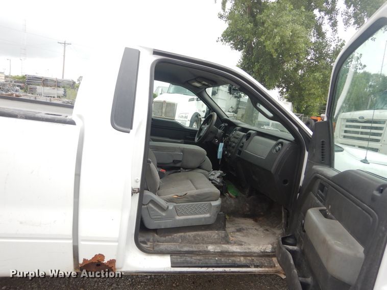 image for item JI9619 2011 Ford F150  pickup truck