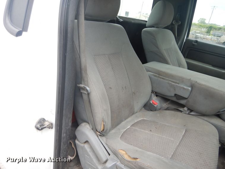 image for item JI9619 2011 Ford F150  pickup truck