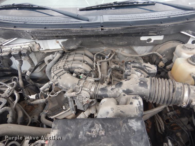 image for item JI9619 2011 Ford F150  pickup truck