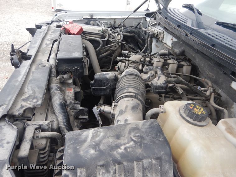 image for item JI9619 2011 Ford F150  pickup truck