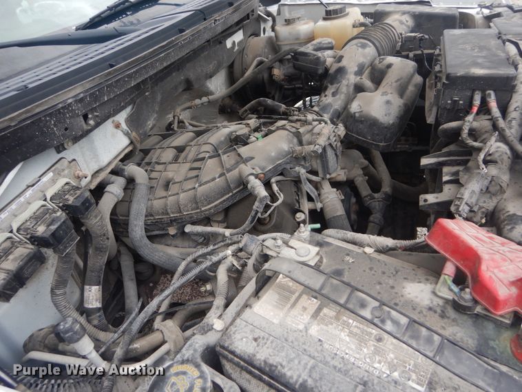 image for item JI9619 2011 Ford F150  pickup truck