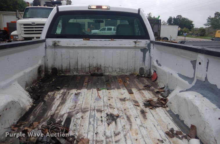 image for item JI9619 2011 Ford F150  pickup truck