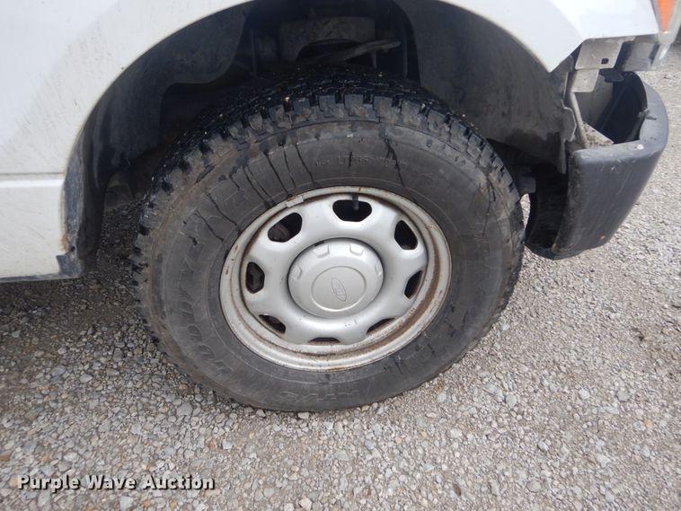 image for item JI9619 2011 Ford F150  pickup truck