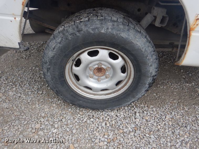 image for item JI9619 2011 Ford F150  pickup truck