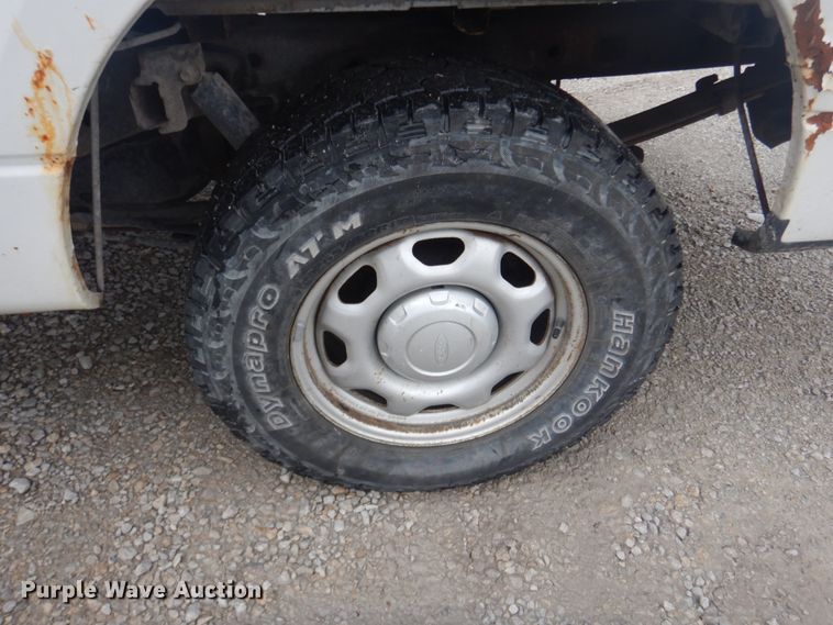 image for item JI9619 2011 Ford F150  pickup truck