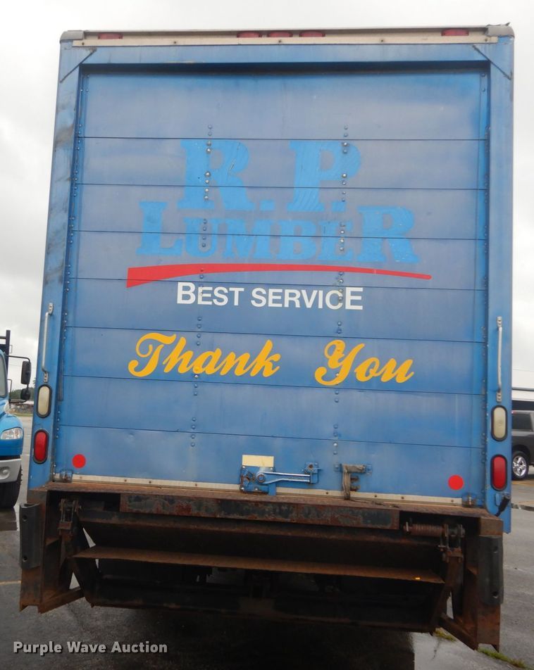 image for item JI9624 2000 GMC C6500  box truck