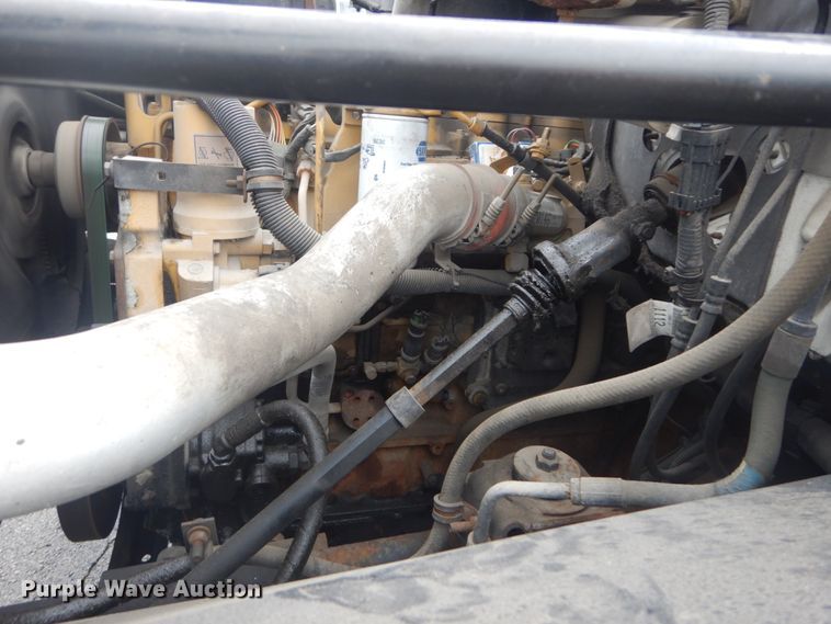 image for item JI9624 2000 GMC C6500  box truck