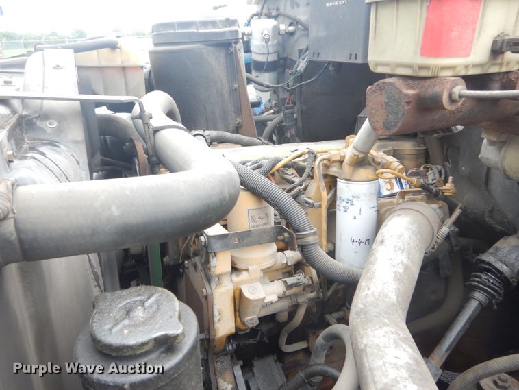 image for item JI9624 2000 GMC C6500  box truck